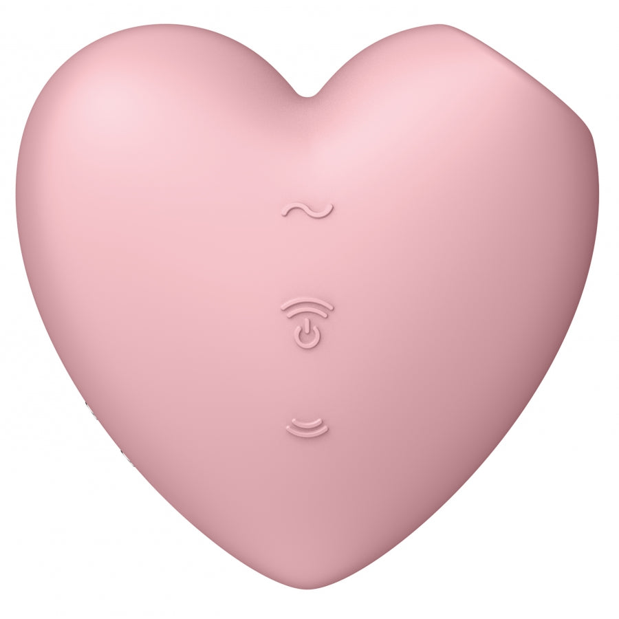 Stimulateur Cutie Heart Satisfyer