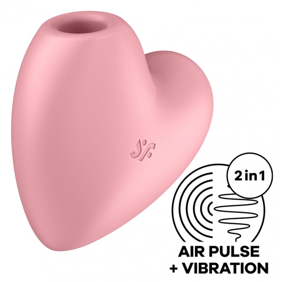 Stimulateur Cutie Heart Satisfyer