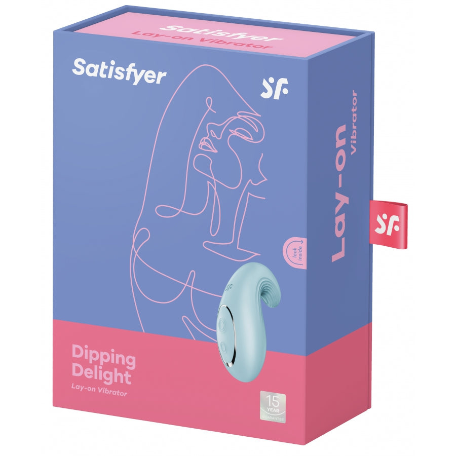 Stimulateur clitoridien Dipping Delight Satisfyer