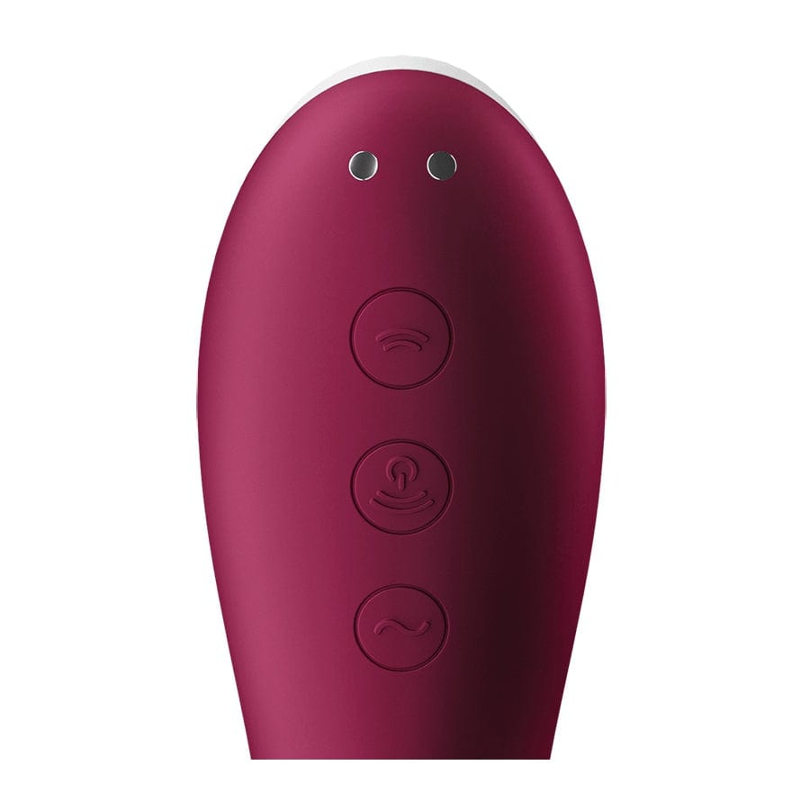 Stimulateur DUAL CRUSH Satisfyer