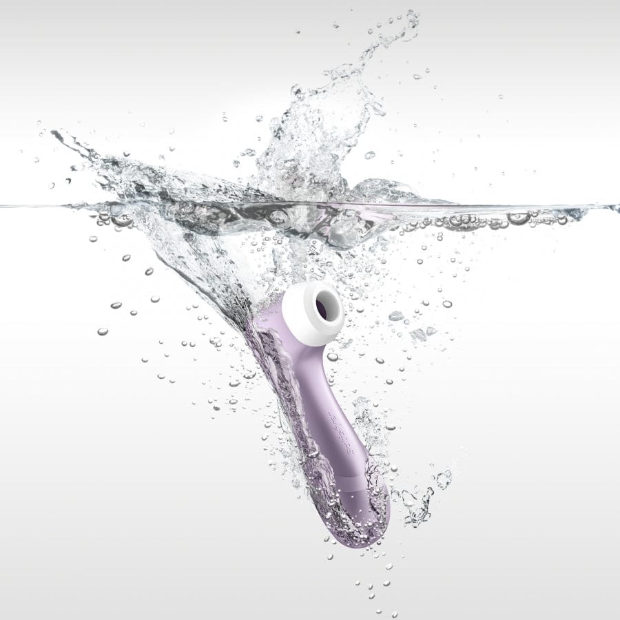 Stimulateur PRO 2 Satisfyer Violet