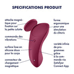 Stimulateur Sexy Secret - Panty Vibrator Satisfyer - Vignette | Adopt1toy