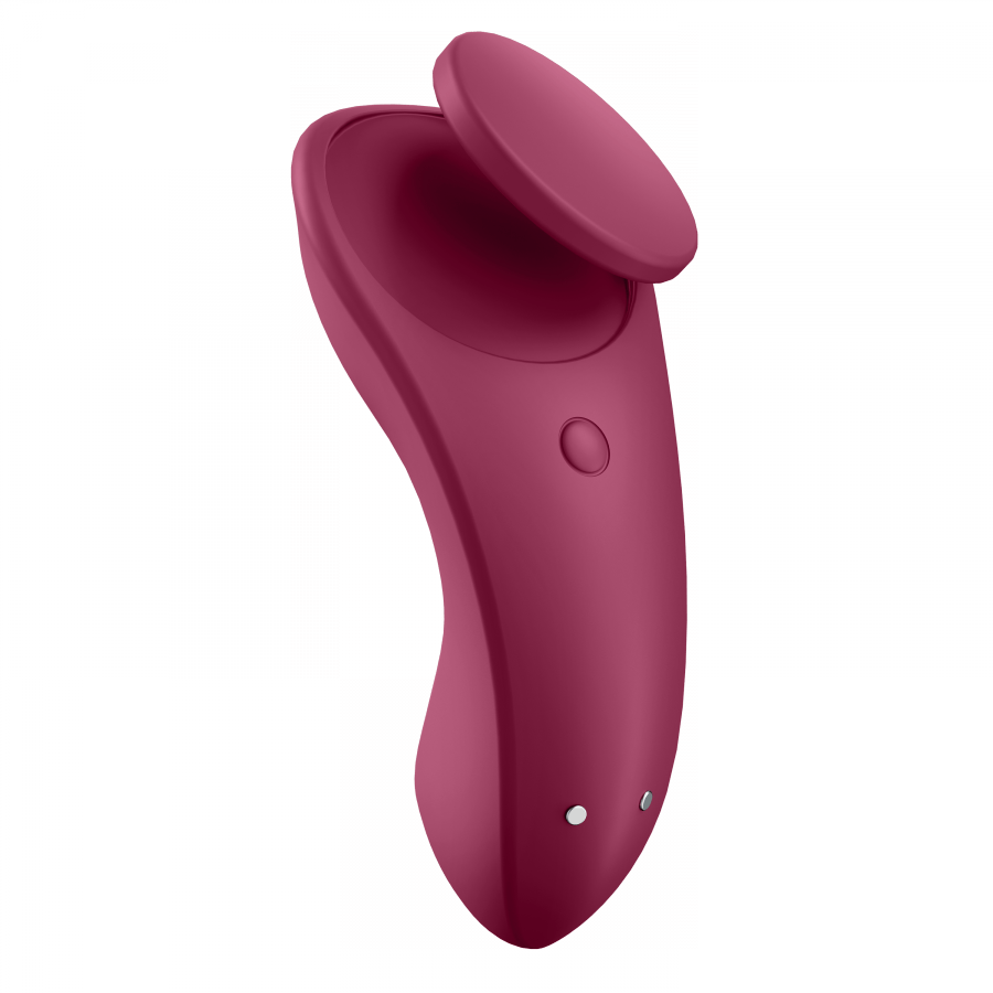 Stimulateur Sexy Secret - Panty Vibrator Satisfyer