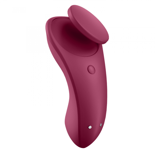 Stimulateur Sexy Secret - Panty Vibrator Satisfyer