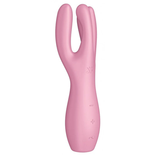 Stimulateur Threesome 3 Satisfyer