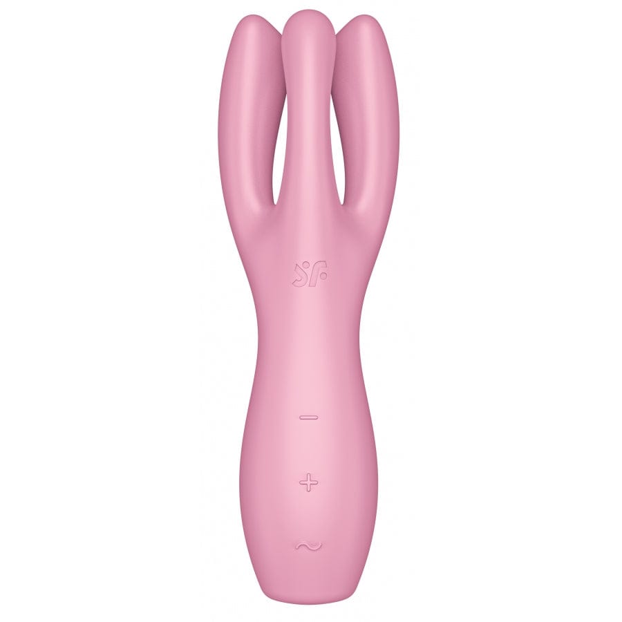 Stimulateur Threesome 3 Satisfyer