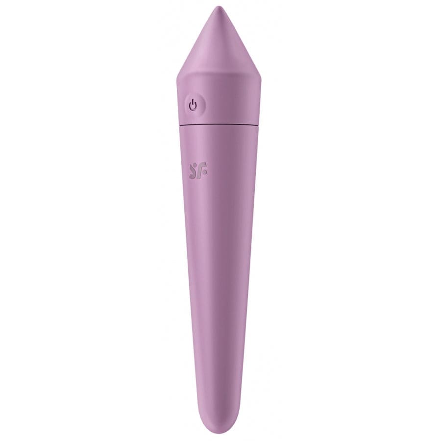 Stimulateur Ultra Power Bullet 8 Satisfyer Lilas