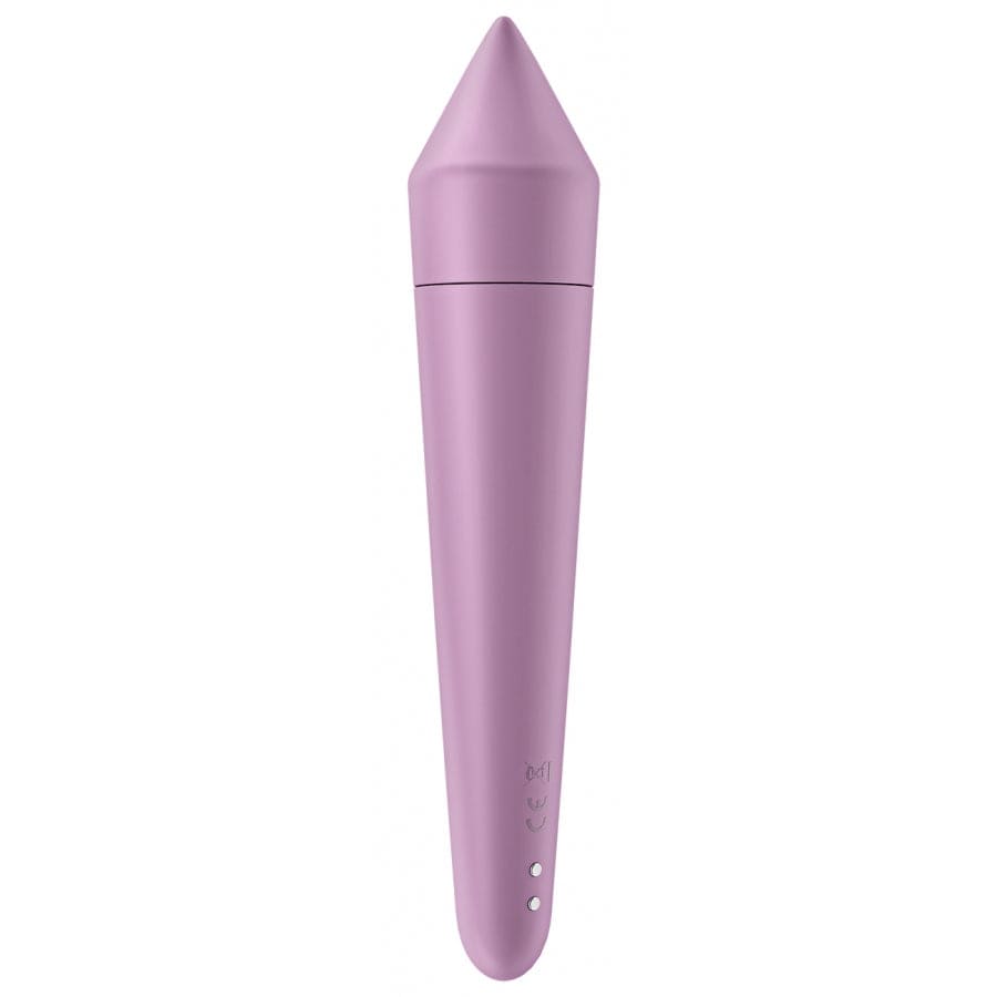 Stimulateur Ultra Power Bullet 8 Satisfyer Lilas