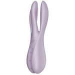 Vibromasseur Threesome 2 Satisfyer Violet - Vignette | Adopt1toy