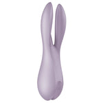 Vibromasseur Threesome 2 Satisfyer Violet - Vignette | Adopt1toy