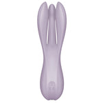 Vibromasseur Threesome 2 Satisfyer Violet - Vignette | Adopt1toy