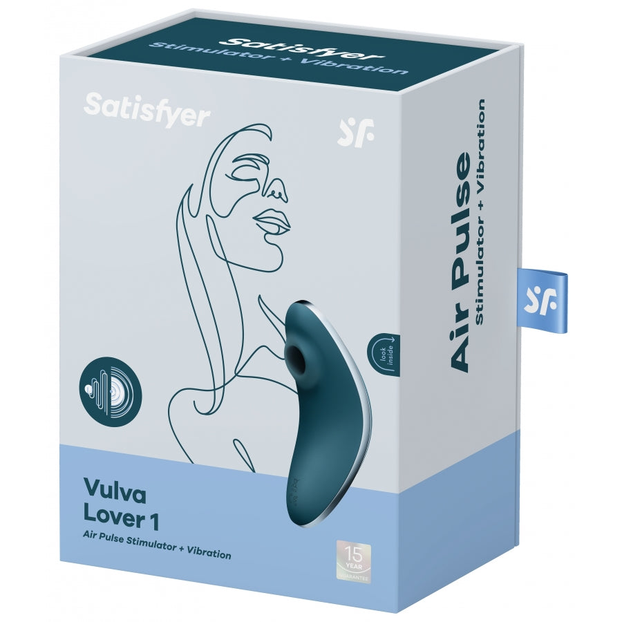 Stimulateur clitoridien Vulva Lover 1 Satisfyer