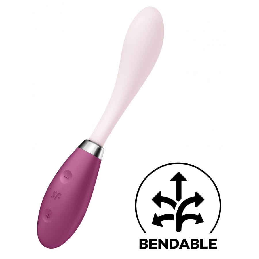 Vibromasseur G-Spot Flex Satisfyer