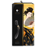 Stimulateur intime Zoa Noir Shunga - Vignette | Adopt1toy