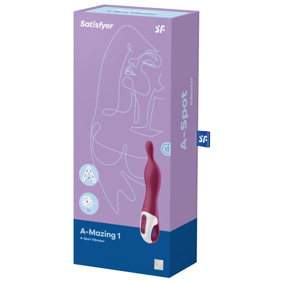 Vibromasseur A-Mazing 1 Satisfyer