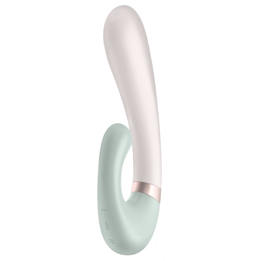 Vibromasseur Heat Wave Connect App Satisfyer