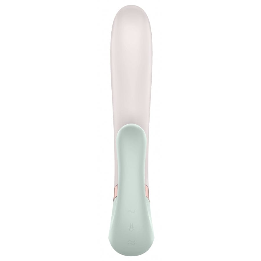 Vibromasseur Heat Wave Connect App Satisfyer