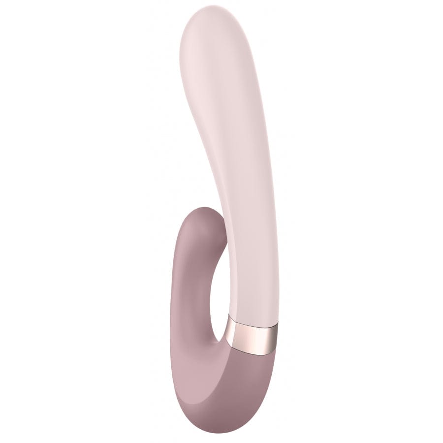 Vibromasseur Heat Wave Connect App Satisfyer