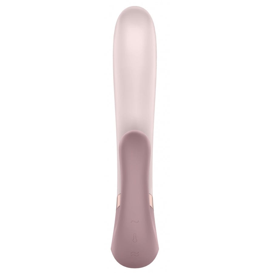 Vibromasseur Heat Wave Connect App Satisfyer