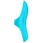 Stimulateur Teaser Finger Satisfyer Turquoise - Vignette | Adopt1toy