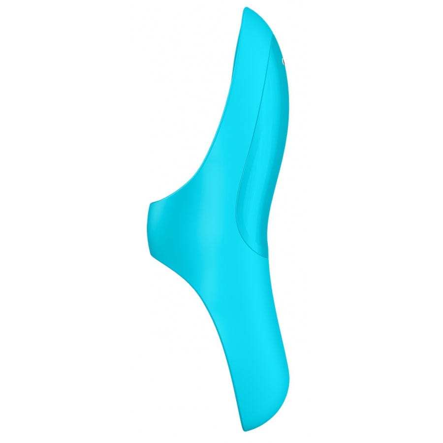 Stimulateur Teaser Finger Satisfyer Turquoise