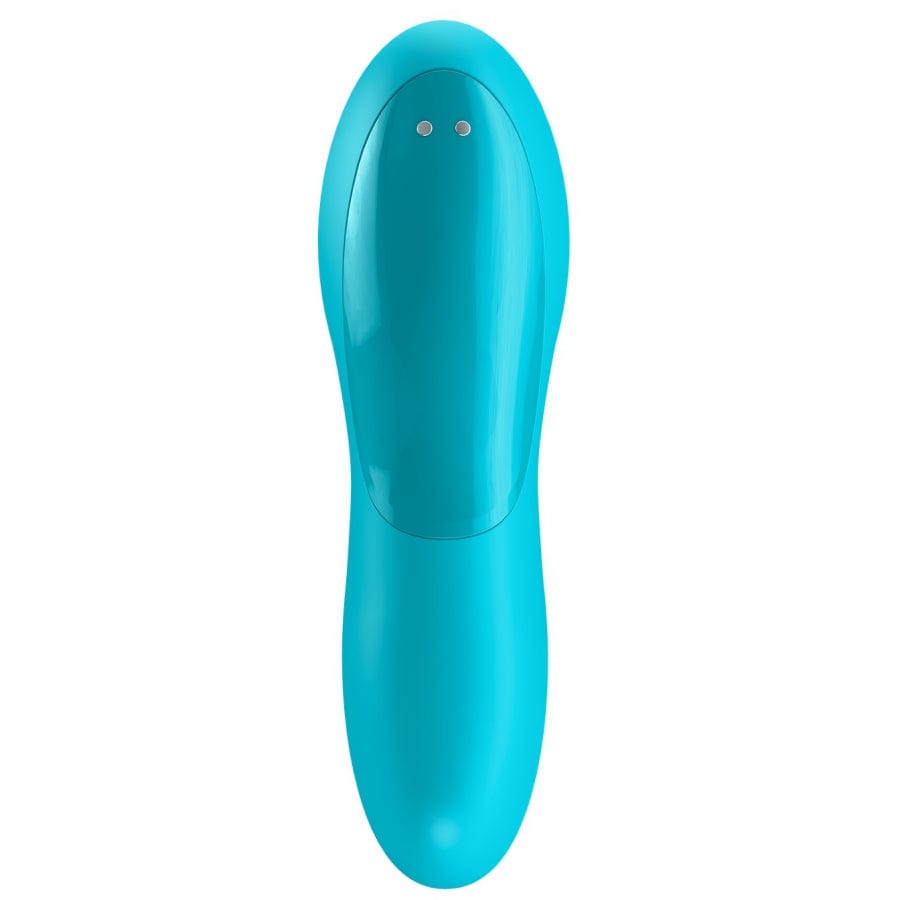 Stimulateur Teaser Finger Satisfyer Turquoise