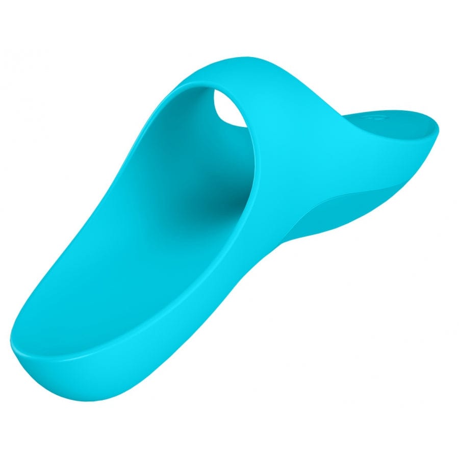 Stimulateur Teaser Finger Satisfyer Turquoise