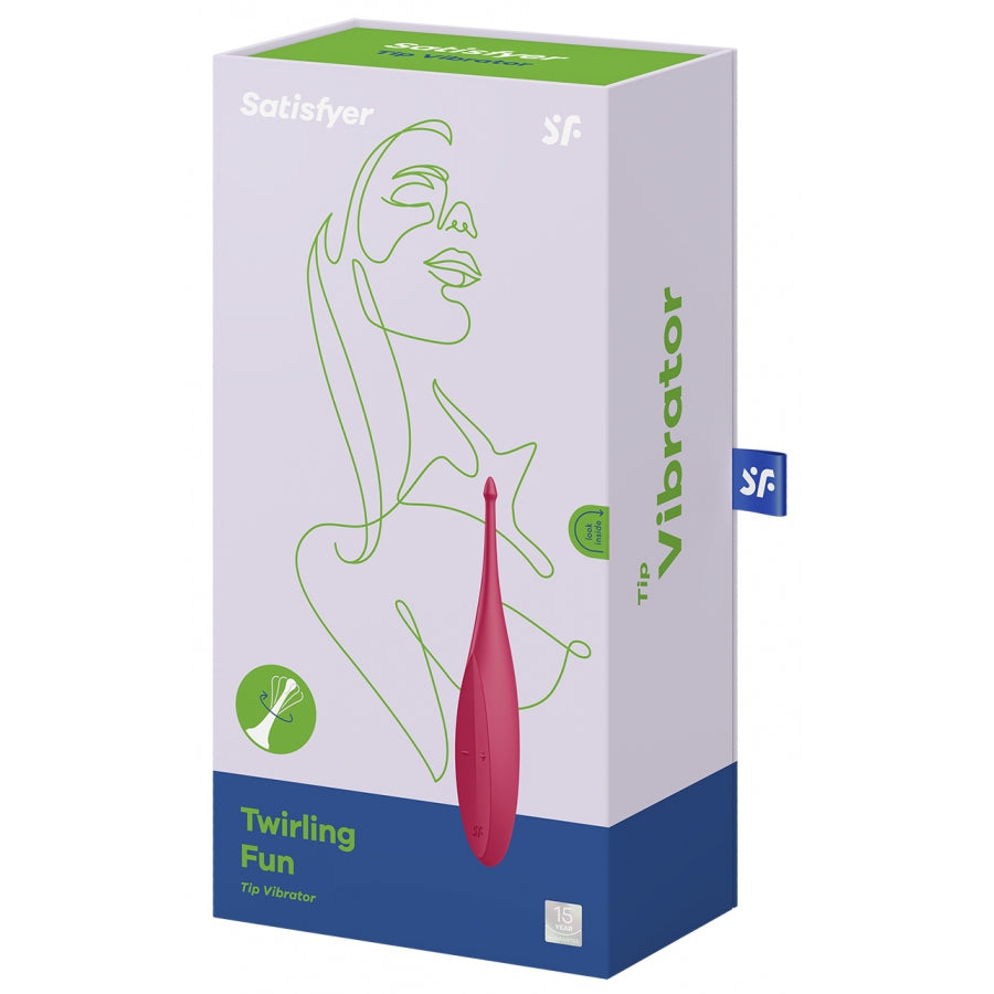 Stimulateur Twirling Fun Satisfyer