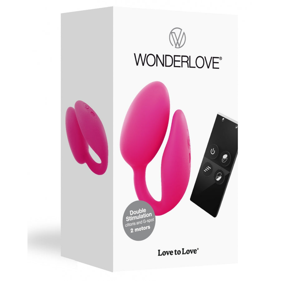 Stimulateur Wonderlove Love to Love