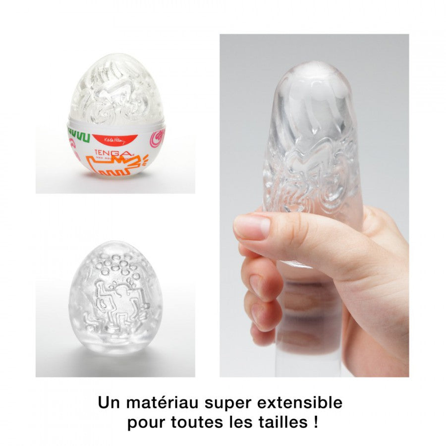 Œuf Tenga Edition limité