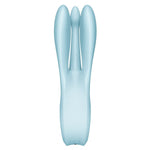 Vibromasseur Threesome 1 Satisfyer Bleu - Vignette | Adopt1toy