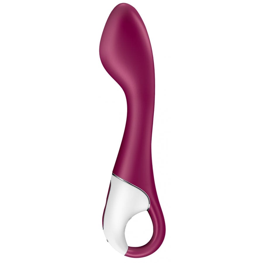 Vibromasseur Hot Spot Connect App Satisfyer