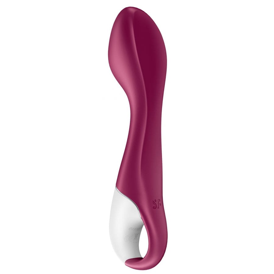 Vibromasseur Hot Spot Connect App Satisfyer