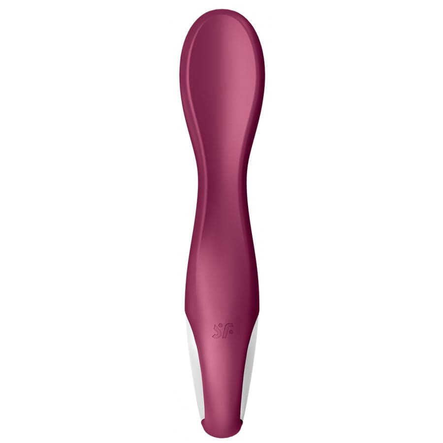 Vibromasseur Hot Spot Connect App Satisfyer