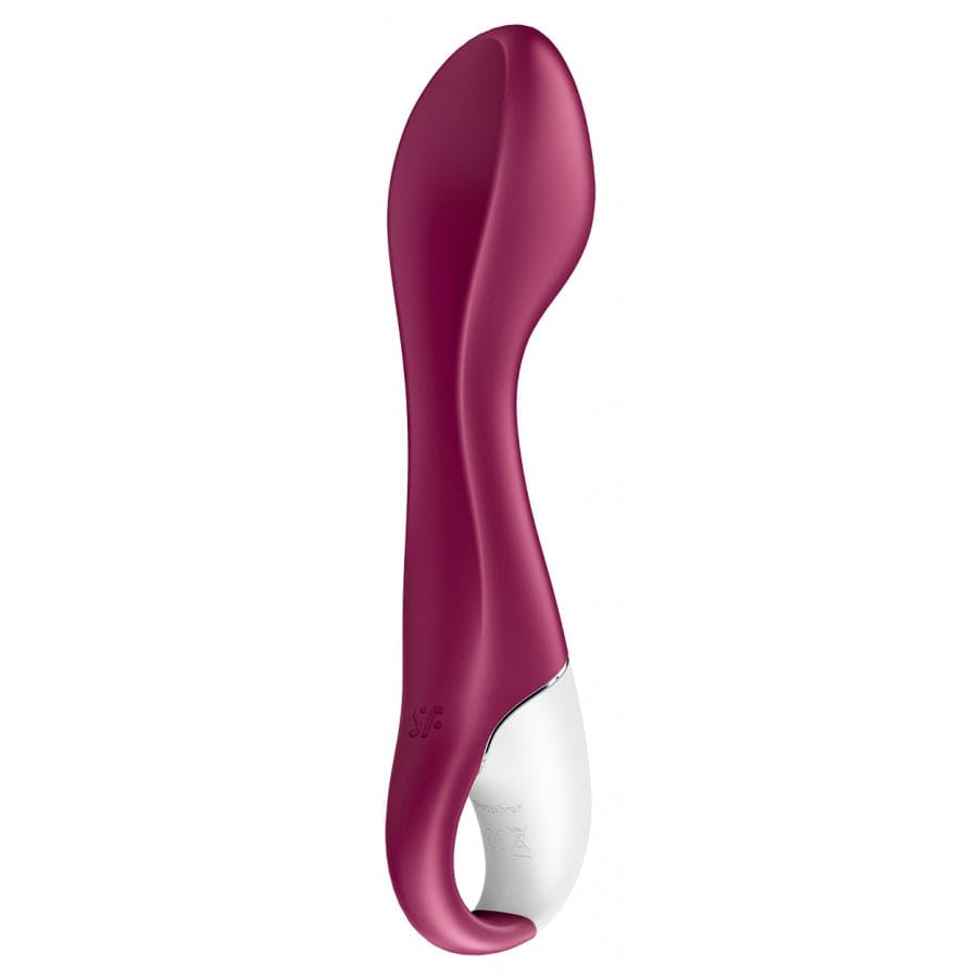 Vibromasseur Hot Spot Connect App Satisfyer