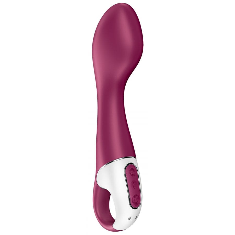 Vibromasseur Hot Spot Connect App Satisfyer