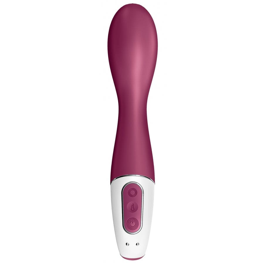 Vibromasseur Hot Spot Connect App Satisfyer