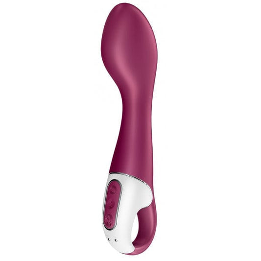 Vibromasseur Hot Spot Connect App Satisfyer