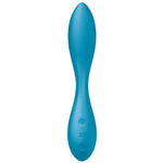 Vibromasseur G-Spot Flex 1 Satisfyer Turquoise - Vignette | Adopt1toy