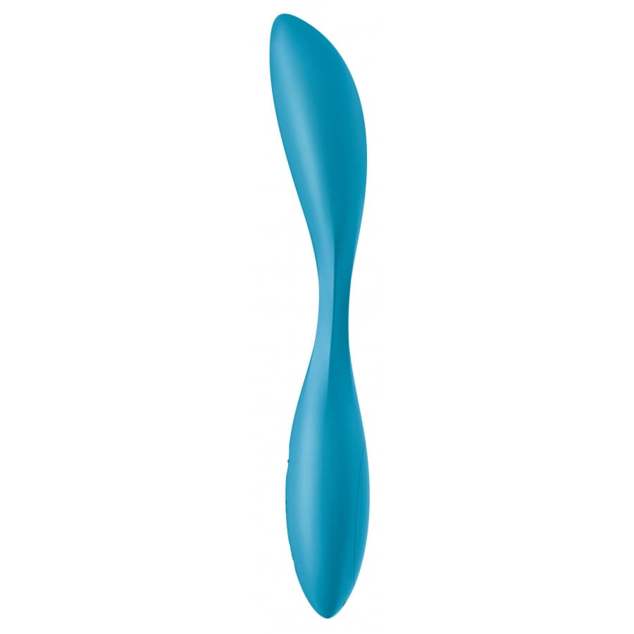 Vibromasseur G-Spot Flex 1 Satisfyer Turquoise