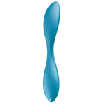 Vibromasseur G-Spot Flex 1 Satisfyer Turquoise - Vignette | Adopt1toy