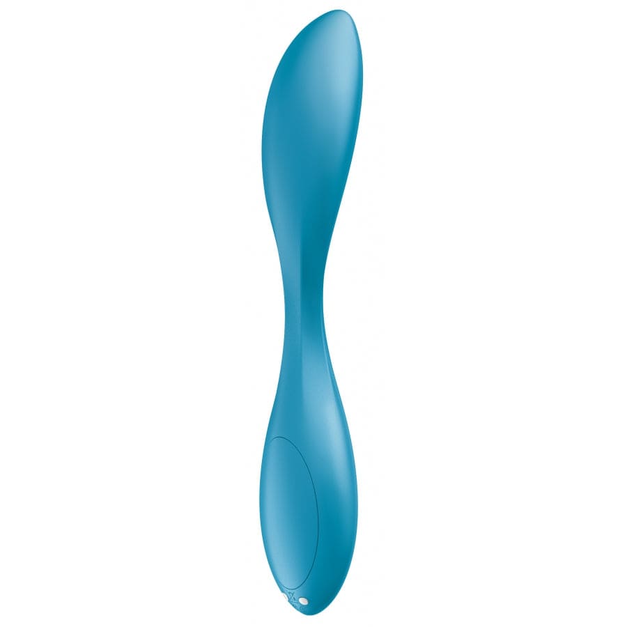 Vibromasseur G-Spot Flex 1 Satisfyer Turquoise