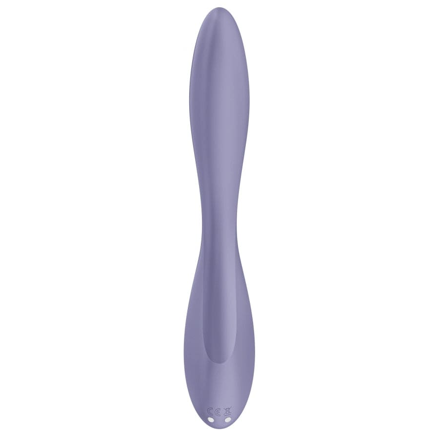 Vibromasseur G-Spot Flex 2 Satisfyer Violet