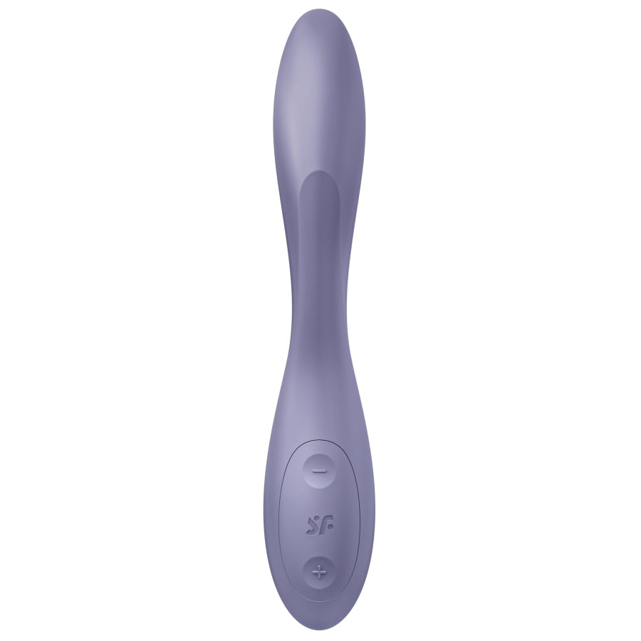 Vibromasseur G-Spot Flex 2 Satisfyer Violet