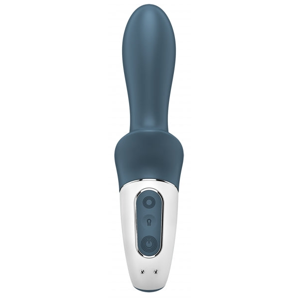 Vibromasseur gonflable Air Pump Booty 2 Satisfyer