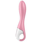 Vibromasseur gonflable Air Pump Vibrator 2 Satisfyer Rose - Vignette | Adopt1toy