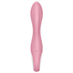 Vibromasseur gonflable Air Pump Vibrator 2 Satisfyer Rose - Vignette | Adopt1toy