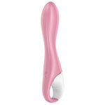 Vibromasseur gonflable Air Pump Vibrator 2 Satisfyer Rose - Vignette | Adopt1toy