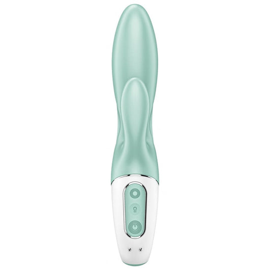 Vibro Rabbit Air Pump Bunny 5+ connect Satisfyer