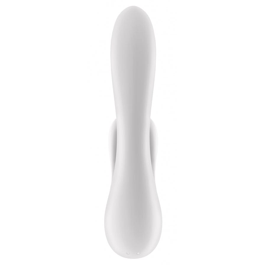 Vibro Rabbit connecté Double Flex Satisfyer